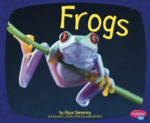 Frogs by Alyse Sweeney