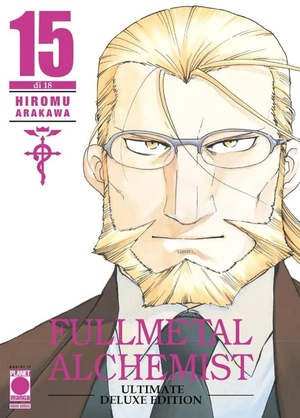 Fullmetal Alchemist Ultimate Deluxe Edition vol. 15 by Hiromu Arakawa