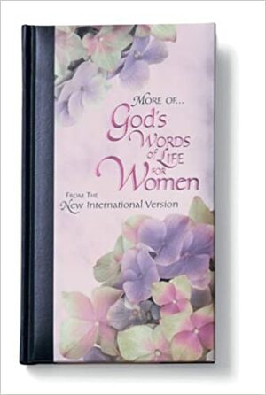 More of God's Words of Life for Women by Gwen Ellis