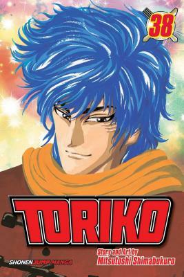 Toriko, Vol. 38 by Mitsutoshi Shimabukuro