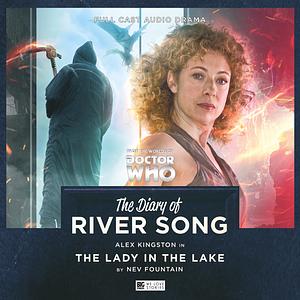 The Diary of River Song: The Lady in the Lake by Nev Fountain