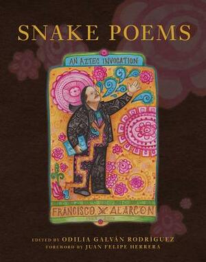 Snake Poems by Francisco X. Alarcón