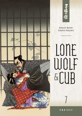 Lone Wolf and Cub, Omnibus 7 by Goseki Kojima, Kazuo Koike