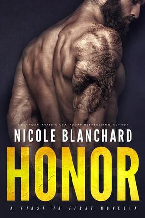 Honor by Nicole Blanchard