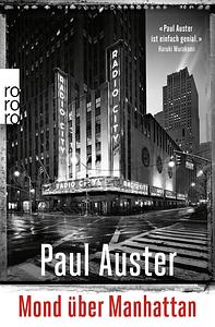 Mond über Manhattan by Paul Auster