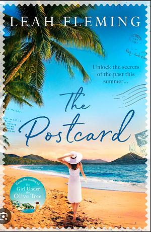 The Postcard: the perfect holiday read for summer 2019 by Leah Fleming, Leah Fleming