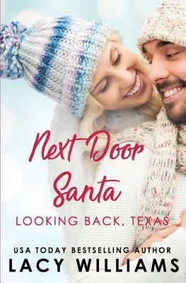 Next Door Santa by Lacy Williams