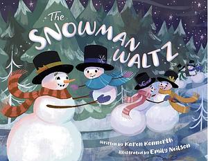 The Snowman Waltz by Karen Konnerth