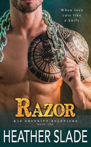 Razor's Edge by Heather Slade