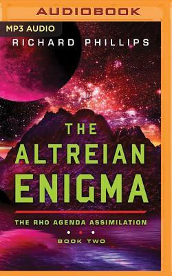 The Altreian Enigma by Richard Phillips