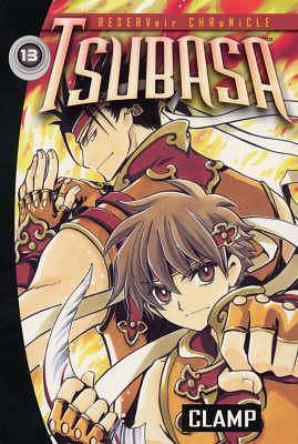 Tsubasa: RESERVoir CHRoNiCLE, Volume 13 by William Flanagan, William Flanagan