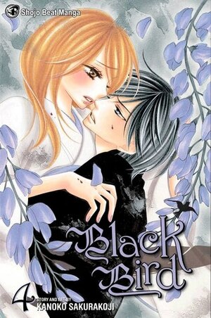 Black Bird, Vol. 4 by Kanoko Sakurakouji