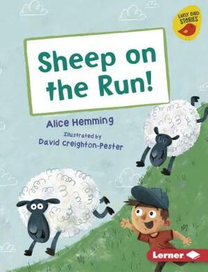 Sheep on the Run! by Alice Hemming