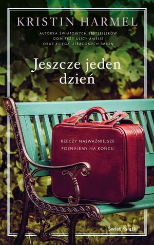 Jeszcze jeden dzień by Kristin Harmel