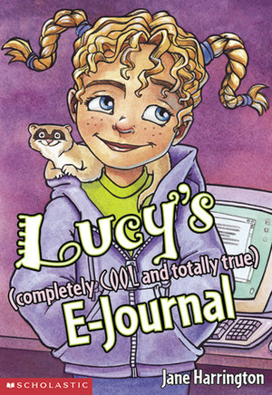 Lucy's E-journal by Jane Harrington
