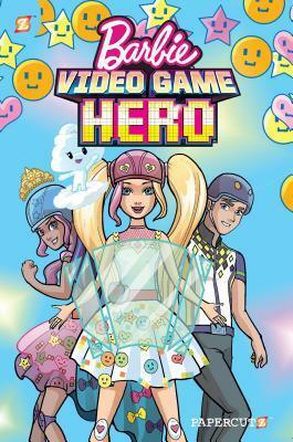 Barbie Video Game Hero #1 by Victoria Rovado, Tini Howard