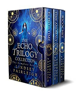 The Echo Trilogy Collection by Lindsey Fairleigh