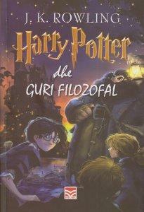 Harry Potter dhe guri filozofal by J.K. Rowling