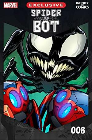 Spider-Bot Infinity Comic #8 by Dono Sánchez-Almara