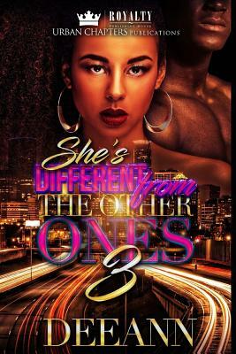 She's Different From The Other Ones 3 by Deeann