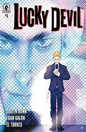 Lucky Devil #3 by Cullen Bunn