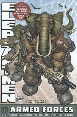 Elephantmen Volume 00 by Richard Starkings, Various