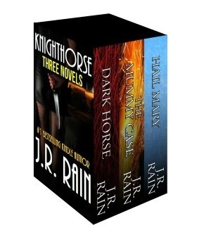 Jim Knighthorse Series: All Three Books by J.R. Rain