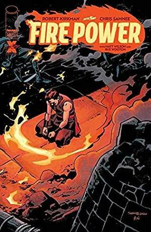 Fire Power By Kirkman & Samnee #10 by Chris Samnee, Matt Wilson, Robert Kirkman