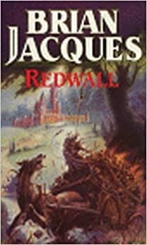 Redwall by Brian Jacques