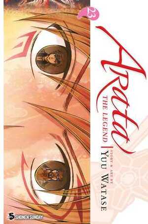 Arata: The Legend, Vol. 23 by Yuu Watase