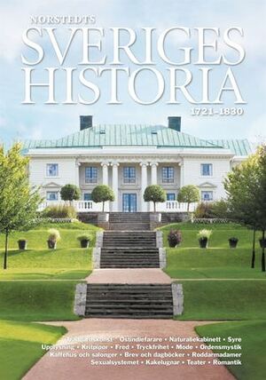 Sveriges historia : 1721-1830 by Elisabeth Mansén