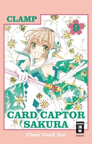 Card Captor Sakura Clear Card Arc 09 by CLAMP