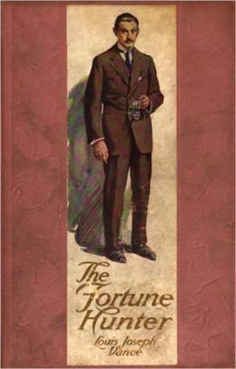 The Fortune Hunter by Louis Joseph Vance, Arthur William Brown