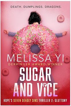 Sugar and Vice by Melissa Yi