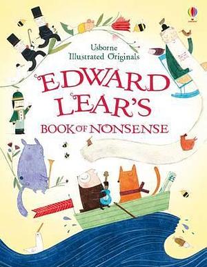 Edward Lear's Book of Nonsense by Christine Pym, Edward Lear