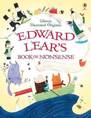 Edward Lear's Book of Nonsense by Edward Lear, Christine Pym