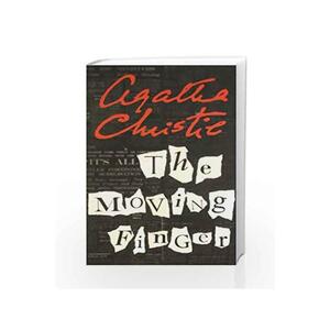 The Moving Finger by Agatha Christie