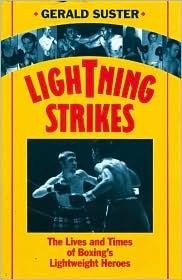 Lightning Strikes by Gerald Suster