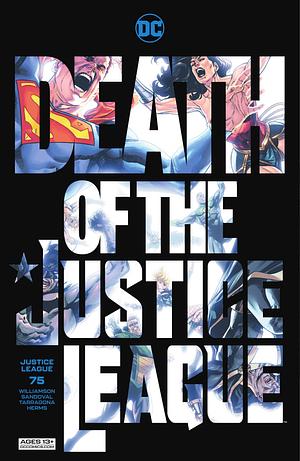 Justice League (2018-2022) #75 by Joshua Williamson