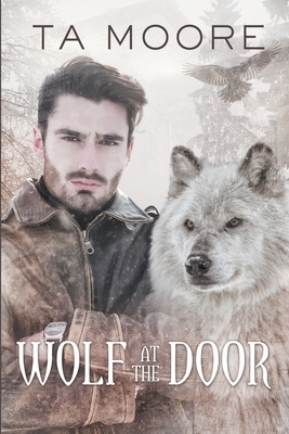 Wolf at the Door by TA Moore