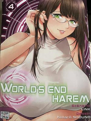 World's End Harem Vol. 4 by Kotaro Shono, Link