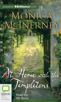 At Home with the Templetons by Monica McInerney