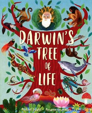 Darwin's Tree of Life by Michael Bright