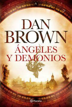 Ángeles y demonios by Dan Brown