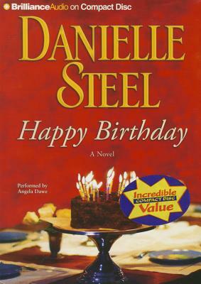 Happy Birthday by Danielle Steel