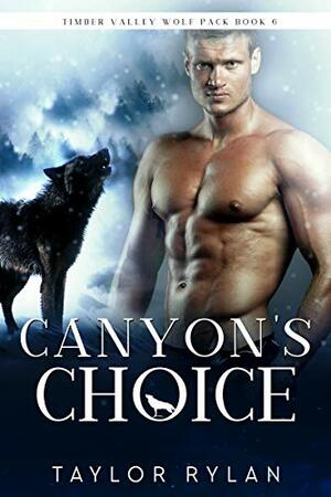 Canyon's Choice by Taylor Rylan