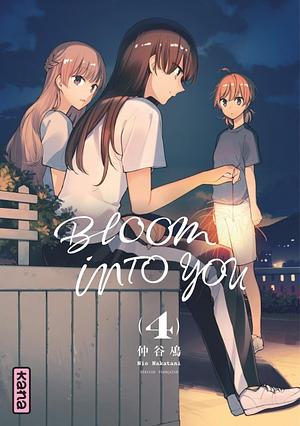Bloom into you, Tome 4 by Nakatani Nio
