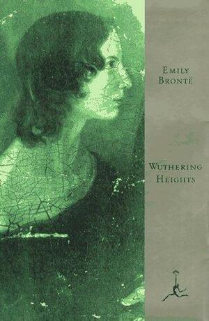 Wuthering Heights by Emily Brontë