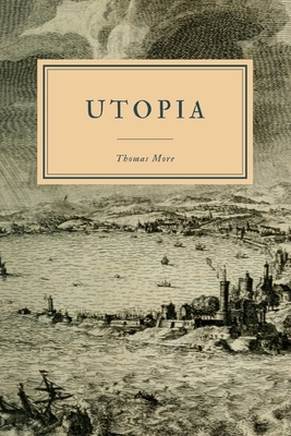 Utopia by Thomas More, Ralph Robinson