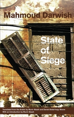 State of Siege by Mahmoud Darwish